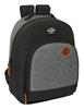 Imagen de Mochila Adapt.Carro Reciclado Blackfit8 "Old School" 32X42X15Cm