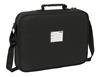 Imagen de Cartera Extraescolares Reciclado Blackfit8 "Old School" 38X28X6Cm
