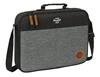 Imagen de Cartera Extraescolares Reciclado Blackfit8 "Old School" 38X28X6Cm