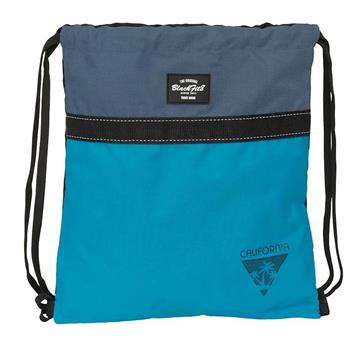 Imagen de Saco Plano Reciclado Blackfit8 "California" 35X40X1Cm