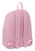 Imagen de MOCHILA MUNICH BASICOS "ROSA" 33X42X15 CM