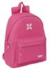 Imagen de MOCHILA MUNICH BASICOS "FUCSIA" 33X42X15 CM