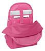 Imagen de MOCHILA DOBLE PARA PORTATIL 15,6" CON USB MUNICH BASICOS "FUCSIA" 31X44X18 CM