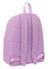 Imagen de MOCHILA MUNICH BASICOS "LILA" 33X42X15 CM
