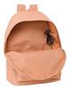 Imagen de MOCHILA DOBLE PARA PORTATIL 15,6" CON USB MUNICH BASICOS "PEACH" 31X44X18 CM