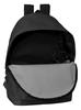 Imagen de MOCHILA DOBLE PARA PORTATIL 15,6" CON USB MUNICH BASICOS "NEGRO" 31X44X18 CM