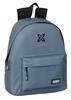 Imagen de MOCHILA MUNICH BASICOS "GRIS" 33X42X15 CM