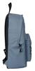 Imagen de MOCHILA MUNICH BASICOS "GRIS" 33X42X15 CM