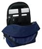 Imagen de MOCHILA DOBLE PARA PORTATIL 15,6" CON USB MUNICH BASICOS "MARINO" 31X44X18 CM
