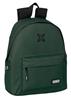 Imagen de MOCHILA MUNICH BASICOS "VERDE" 33X42X15 CM