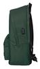 Imagen de MOCHILA DOBLE PARA PORTATIL 15,6" CON USB MUNICH BASICOS "VERDE" 31X44X18 CM