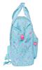 Imagen de MOCHILA CON ASAS PARA PORTATIL 13" SAFTA "BICICLETA" 27X40X19 CM
