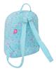 Imagen de MINI MOCHILA RECICLADO SAFTA "BICICLETA" 25X30X13 CM