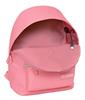 Imagen de Mochila Doble Para Portatil 15,6" Con Usb El Ganso Basics "Marsala" 31X44X18Cm