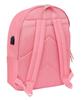 Imagen de Mochila Doble Para Portatil 15,6" Con Usb El Ganso Basics "Marsala" 31X44X18Cm