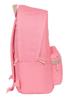 Imagen de Mochila Doble Para Portatil 15,6" Con Usb El Ganso Basics "Marsala" 31X44X18Cm