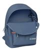 Imagen de Mochila Doble Para Portatil 15,6" Con Usb El Ganso Basics "Azul" 31X44X18Cm