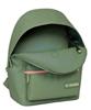 Imagen de Mochila Doble Para Portatil 15,6" Con Usb El Ganso Basics "Verde" 31X44X18Cm
