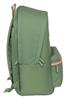 Imagen de Mochila Doble Para Portatil 15,6" Con Usb El Ganso Basics "Verde" 31X44X18Cm