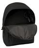 Imagen de Mochila Doble Para Portatil 15,6" Con Usb F.C.Barcelona Chica Negro 31X44X18 Cm
