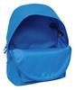 Imagen de Mochila Doble Para Portatil 15,6" Con Usb F.C.Barcelona Chica Indigo 31X44X18 Cm