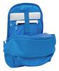 Imagen de Mochila Doble Para Portatil 15,6" Con Usb F.C.Barcelona Chica Indigo 31X44X18 Cm