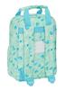 Imagen de Mochila Infantil Con Asas Safta Preescolar "Dino" 20X28X8Cm