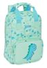 Imagen de Mochila Infantil Con Asas Safta Preescolar "Dino" 20X28X8Cm