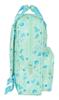 Imagen de Mochila Infantil Con Asas Safta Preescolar "Dino" 20X28X8Cm