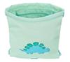 Imagen de Saco Plano Junior Safta Preescolar "Dino" 26X34X1Cm