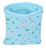 Imagen de Saco Plano Junior Safta Preescolar "Coches" 26X34X1Cm