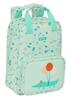 Imagen de Mochila Infantil Con Asas Safta Preescolar "Fiesta" 20X28X8Cm