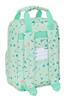 Imagen de Mochila Infantil Con Asas Safta Preescolar "Fiesta" 20X28X8Cm