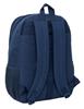 Imagen de Mochila Adaptable a Carro Munich "Blue Indigo" 32x44x16 Cm