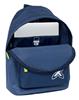 Imagen de Mochila Para Portatil 14,1" Munich "Blue Indigo" 31x41x16 Cm