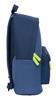 Imagen de Mochila Para Portatil 14,1" Munich "Blue Indigo" 31x41x16 Cm