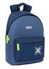 Imagen de Mochila Para Portatil 14,1" Munich "Blue Indigo" 31x41x16 Cm