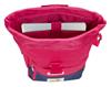 Imagen de Mochila Solapa Para Portatil 15,6'' Benetton "Cherry" 28X42X13Cm