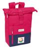 Imagen de Mochila Solapa Para Portatil 15,6'' Benetton "Cherry" 28X42X13Cm