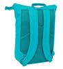 Imagen de Mochila Solapa Para Portatil 15,6'' Benetton "Summer" 28X42X13Cm