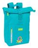 Imagen de Mochila Solapa Para Portatil 15,6'' Benetton "Summer" 28X42X13Cm