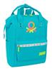 Imagen de Mochila Con Asas Para Portatil 13" Benetton "Summer" 27X40X19Cm