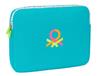 Imagen de Funda Para Portatil 15,6'' Benetton "Summer" 39,5X27,5X3,5Cm