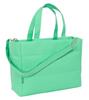 Imagen de Bolso Con Bolsillo Para Portatil 14,1'' Benetton "Mint" 40X31X17Cm