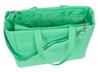Imagen de Bolso Con Bolsillo Para Portatil 14,1'' Benetton "Mint" 40X31X17Cm