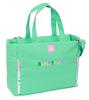 Imagen de Bolso Con Bolsillo Para Portatil 14,1'' Benetton "Mint" 40X31X17Cm