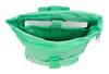 Imagen de Mochila Solapa Para Portatil 15,6'' Benetton "Mint" 28X42X13Cm