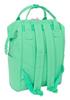 Imagen de Mochila Con Asas Para Portatil 13" Benetton "Mint" 27X40X19Cm