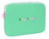 Imagen de Funda Para Portatil 15,6'' Benetton "Mint" 39,5X27,5X3,5Cm
