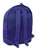 Imagen de Mochila Doble Para Portatil 15,6"+Usb Atlético De Madrid Teen Dark Blue 31x44x18 Cm